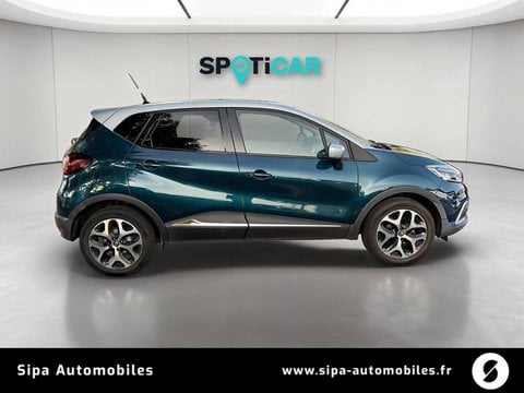 Voitures D'occasion À Lescar | Renault Captur Tce 90 Energy Intens 5P