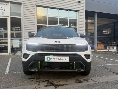 Voitures D'0Km À Muret | Jeep Avenger 1.2 Turbo T3 145 Ch E-Hybrid Bvr6 4Xe Overland 5P