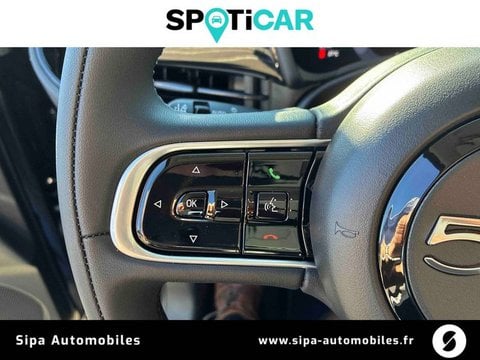 Voitures D'0Km À Toulouse | Fiat 500 E 95 Ch Icône 3P