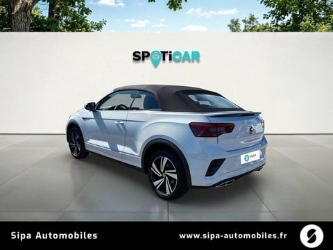 Voitures D'occasion À Lescar | Volkswagen T-Roc Cabriolet 1.5 Tsi Evo 150 Start/Stop Dsg7 R-Line 2P