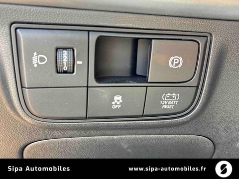 Voitures D'occasion À Muret | Hyundai Tucson 1.6 T-Gdi 215 Hybrid Bva6 Intuitive 5P