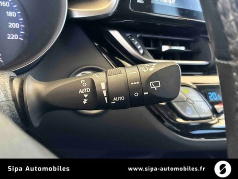 Voitures D'occasion À Mérignac | Toyota C-Hr Hybride 122H Jbl Edition 5P
