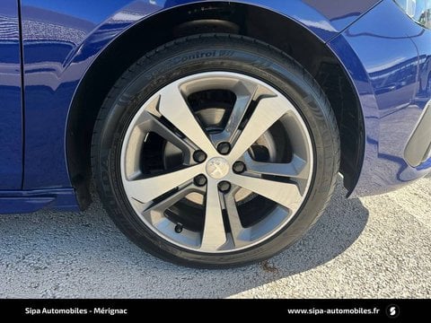 Voitures D'occasion À Mérignac | Peugeot 308 Ii Puretech 130Ch S&S Eat8 Gt Line 5P