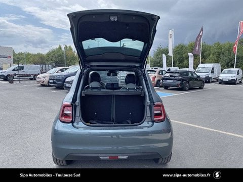 Voitures D'0Km À Toulouse | Fiat 500 Iii E 118 Ch Giorgio Armani Collector's Edition 3P