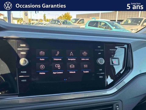 Voitures D'occasion À Lescar | Volkswagen Polo 1.0 Tsi 95 S&S Dsg7 Style 5P