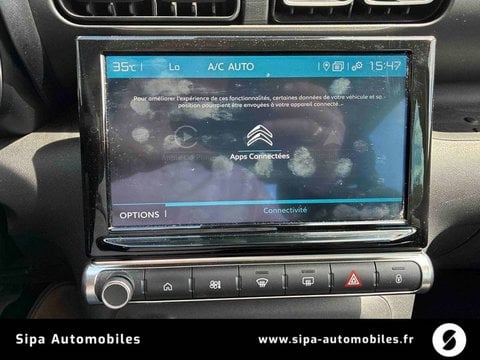 Voitures D'occasion À Mont-De-Marsan | Citroën C3 Aircross Puretech 110 S&S Bvm6 Shine Pack 5P