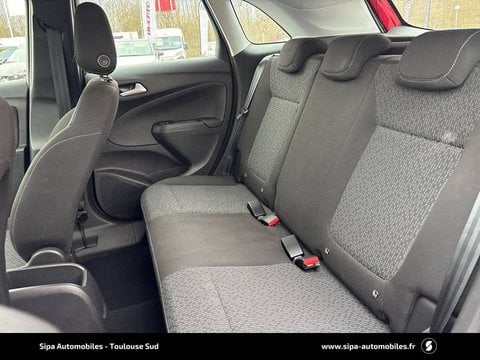 Voitures D'occasion À Toulouse | Opel Crossland X Crossland 1.2 83 Ch Edition 5P