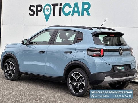 Voitures D'0Km À Lescar | Citroën C3 Electrique Iv E- 113 Ch Autonomie Urbaine Plus 5P