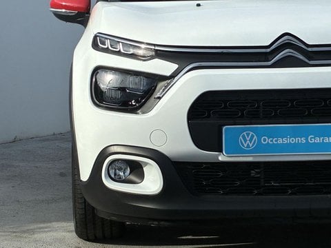 Voitures D'occasion À Lescar | Citroën C3 Puretech 83 S&S Bvm5 Shine 5P