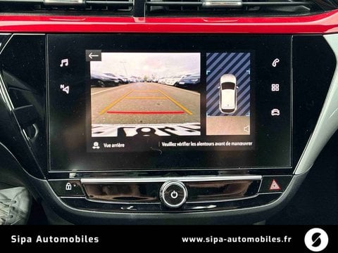 Voitures D'occasion À Toulouse | Opel Corsa Electrique 136 Ch & Batterie 50 Kwh Gs Line 5P