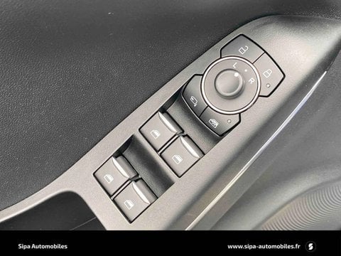 Voitures D'occasion À Mérignac | Ford Puma 1.0 Flexifuel 125 Ch S&S Bvm6 St-Line Vignale 5P
