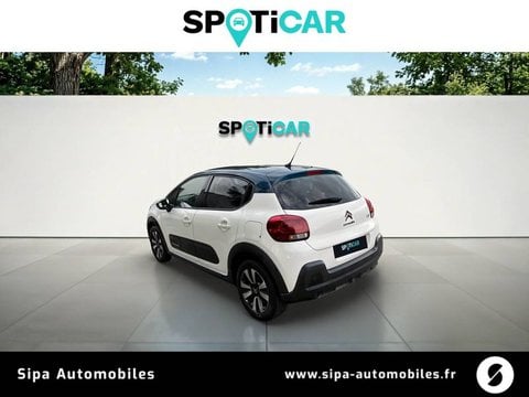 Voitures D'occasion À Lescar | Citroën C3 Puretech 110 S&S Eat6 Shine 5P