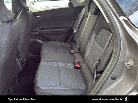 Voitures D'occasion À Dax | Renault Captur E-Tech Full Hybrid 145 Evolution 5P