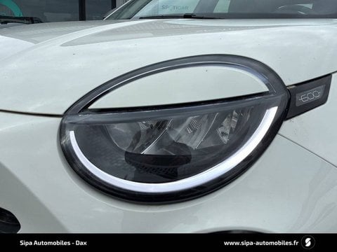 Voitures D'0Km À Dax | Fiat 600 Societe 1.2 Hybrid 100 Ch Dct6 5P