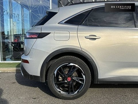 Voitures D'occasion À Lescar | Ds Ds 7 Crossback Ds7 Crossback Hybride E-Tense 225 Eat8 Performa...