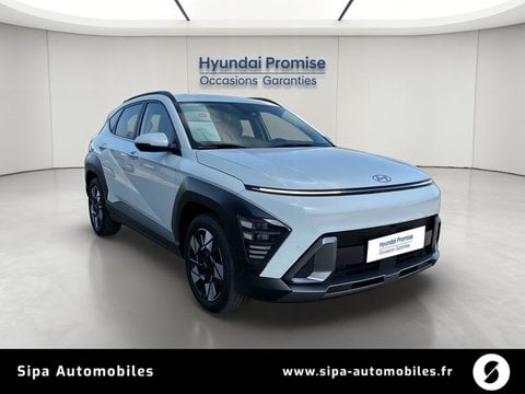 Voitures D'occasion À Libourne | Hyundai Kona Hybrid 141 Executive 5P