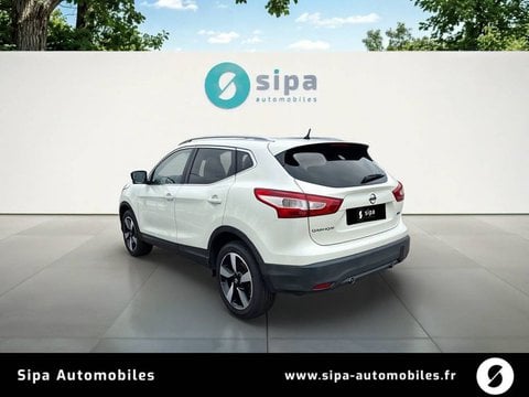 Voitures D'occasion À Toulouse | Nissan Qashqai 1.5 Dci 110 Business Edition 5P