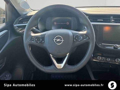 Voitures D'occasion À Toulouse | Opel Corsa Electrique 136 Ch & Batterie 50 Kwh Edition 5P