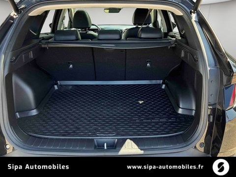 Voitures D'occasion À Le Bouscat | Hyundai Tucson 1.6 T-Gdi 230 Hybrid Bva6 Executive 5P