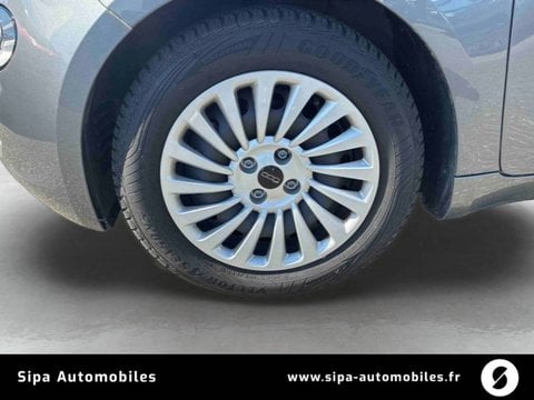 Voitures D'occasion À Dax | Fiat 500 Iii Electrique E 118 Ch Nouvelle 3P