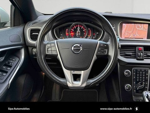 Voitures D'occasion À Mérignac | Volvo V40 T3 152 Ch Geartronic 6 R-Design 5P