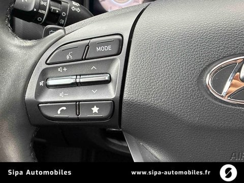Voitures D'occasion À Le Bouscat | Hyundai Kona Electrique 39 Kwh - 136 Ch Creative 5P