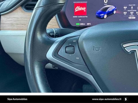 Voitures D'occasion À Mérignac | Tesla Model X Long Range Awd 5P
