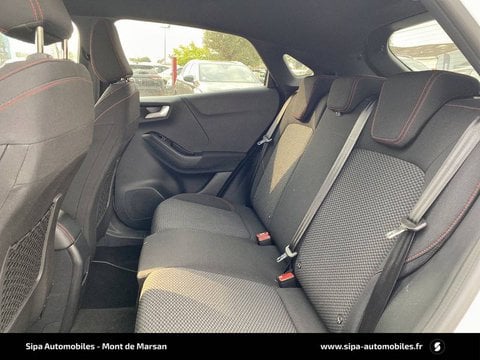Voitures D'occasion À Mont-De-Marsan | Ford Puma 1.0 Flexifuel 125 Ch Mhev S&S Bvm6 St-Line 5P