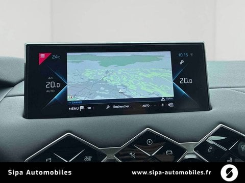 Voitures D'occasion À Lescar | Ds Ds 3 Ds3 Crossback E-Tense Faubourg 5P