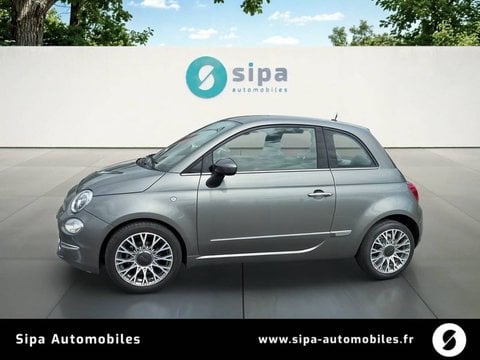 Voitures D'occasion À Toulouse | Fiat 500 1.0 70 Ch Hybride Bsg S/S Star 3P