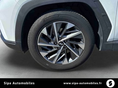 Voitures D'occasion À Toulouse | Hyundai Tucson 1.6 Crdi 136 Hybrid 48V Dct-7 Creative 5P