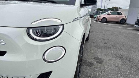 Voitures D'0Km À Lescar | Fiat 500 500C 1.0 65 Ch Hybride La Prima 2P