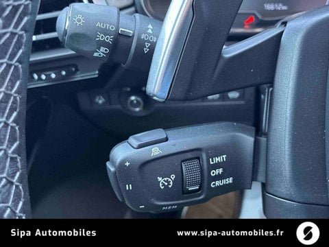 Voitures D'occasion À Mont-De-Marsan | Ds Ds 7 Crossback Ds7 Crossback Hybride E-Tense 225 Eat8 ...