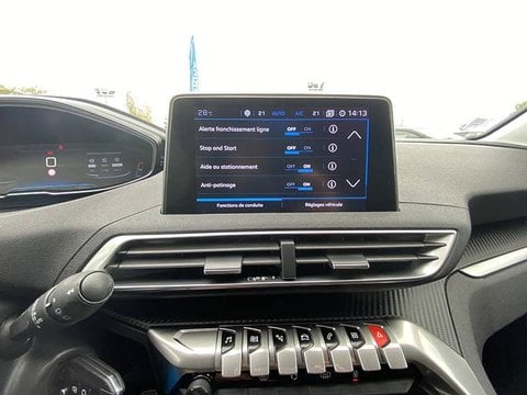 Voitures D'occasion À Lescar | Peugeot 3008 1.2 Puretech 130Ch S&S Bvm6 Active 5P