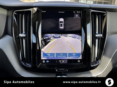 Voitures D'occasion À Labège | Volvo Xc60 T6 Awd Hybride Rechargeable 253 Ch+145 Ch Geartronic ...