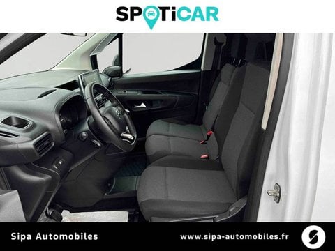 Voitures D'occasion À Lescar | Citroën Berlingo Van M 650 Puretech 110 S&S Bvm6 4P