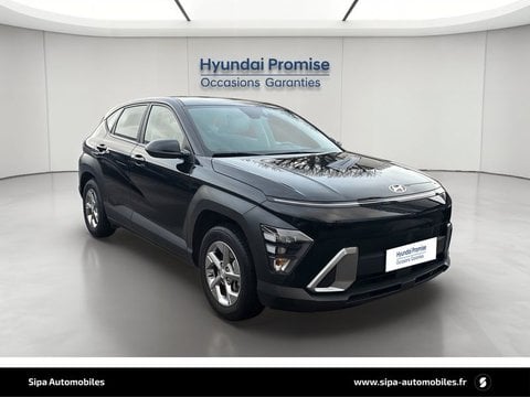 Voitures D'occasion À Le Bouscat | Hyundai Kona Hybrid 129 Intuitive 5P