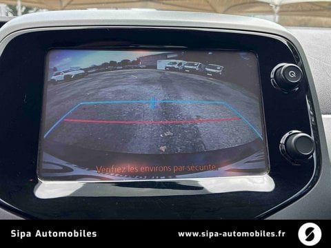 Voitures D'occasion À Le Bouscat | Toyota Aygo 1.0 Vvt-I X-Play 3P