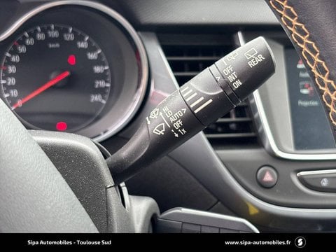 Voitures D'occasion À Toulouse | Opel Crossland X 1.2 Turbo 110 Ch Elegance 5P