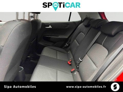 Voitures D'occasion À Bayonne | Kia Picanto 1.0 Essence Mpi 67 Ch Bvm5 Motion 5P