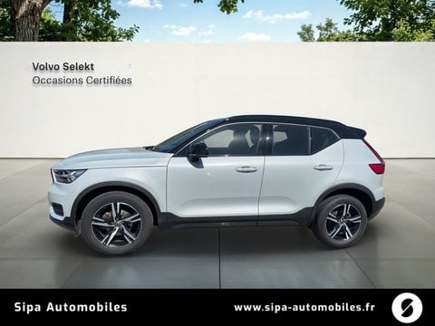 Voitures D'occasion À Lormont | Volvo Xc40 D3 Adblue 150 Ch Geartronic 8 R-Design 5P