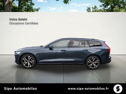 Voitures D'occasion À Labège | Volvo V60 Micro Hybride Essence B4 197 Ch Dct7 Ultra Style Dark 5P