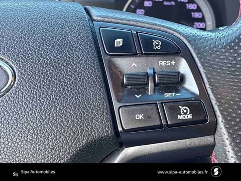Voitures D'occasion À La-Teste-De-Buch | Hyundai Tucson 1.6 Crdi 136 Dct-7 N Line Edition 5P