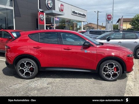 Voitures D'0Km À Dax | Alfa Romeo Tonale 1.5 Ibrida 160 Ch Vgt Tct7 Veloce 5P