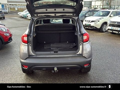 Voitures D'occasion À Dax | Renault Captur Tce 120 Energy Intens 5P