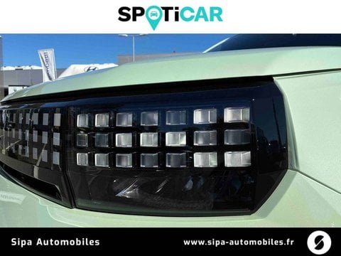 Voitures D'0Km À Toulouse | Fiat Grande Panda T-Gen 3 1.2 Hybrid Turbo 110 Ch Edct6 Icône 5P