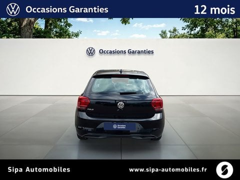 Voitures D'occasion À Lescar | Volkswagen Polo 1.0 Tsi 95 S&S Bvm5 Carat 5P