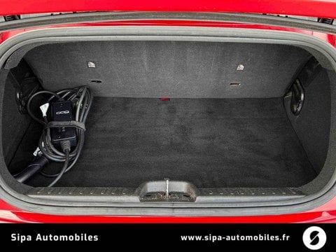 Voitures D'occasion À Lescar | Fiat 500C E 118 Ch (Red) 2P