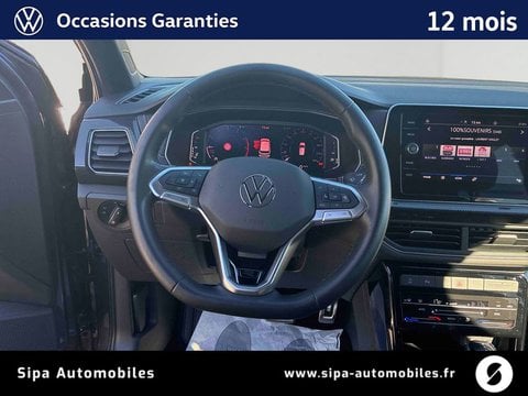 Voitures D'occasion À Lescar | Volkswagen T-Cross 1.0 Tsi 115 Start/Stop Dsg7 R-Line 5P