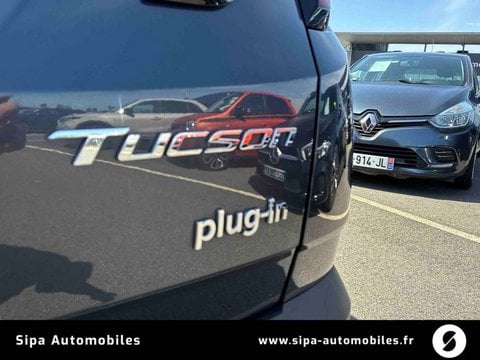 Voitures D'occasion À Toulouse | Hyundai Tucson 1.6 T-Gdi 265 Htrac Plug-In Bva6 Business 5P